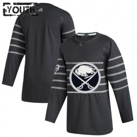 Buffalo Sabres Blank Grau Adidas 2020 NHL All-Star Trikot Authentic - Kinder